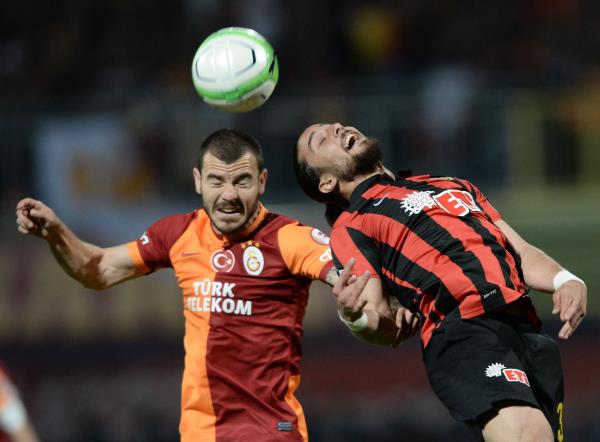 Galatasaray final malarn kaybetmez.