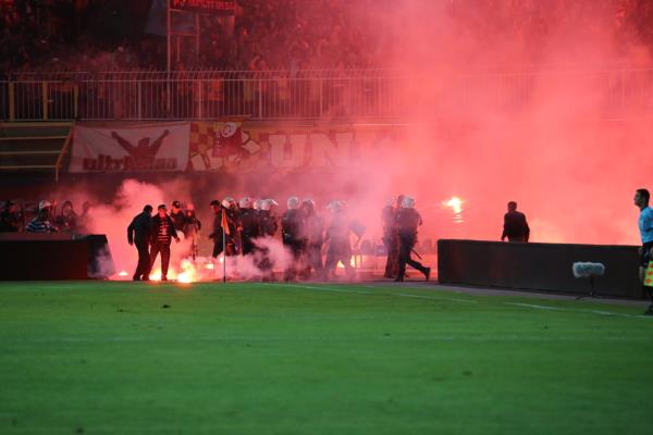 Bu sezon ne zaman darda kalsa Galatasaray, en beklemediimiz anda atyor altn portakal