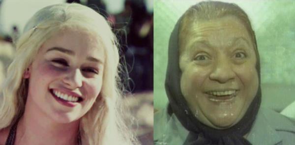 Daenerys Targaryen - Hafize Ana