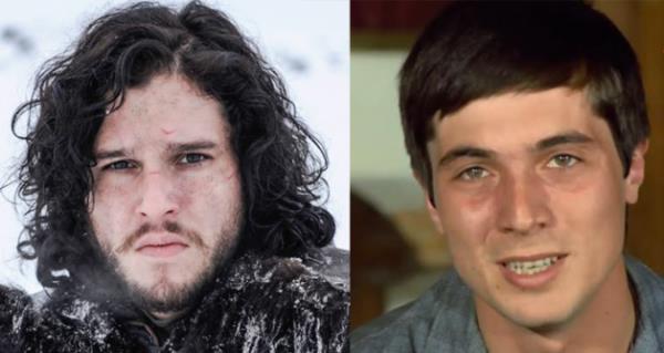 Jon Snow - alkan Ahmet