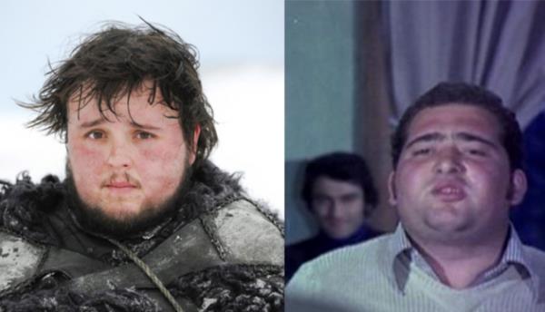 Sammwell Tarly - Domdom Ali