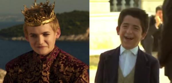 Joffrey Baratheon - Bacaksz