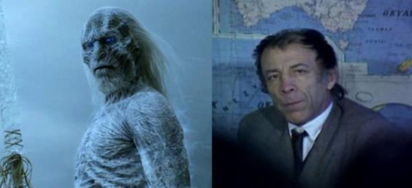 Ak Gezenler - Mahmut Hoca