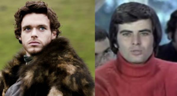 Robb Stark - Damat Ferit