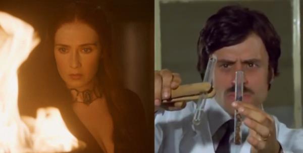 Melisandre - Kimya hocas evket Altu