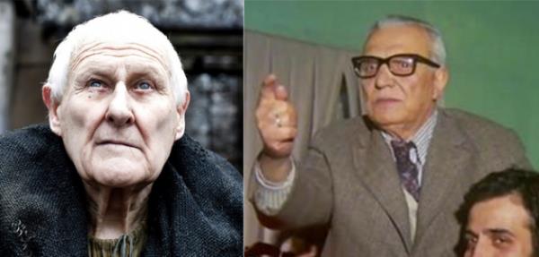 Maester Aemon - Paa Nuri