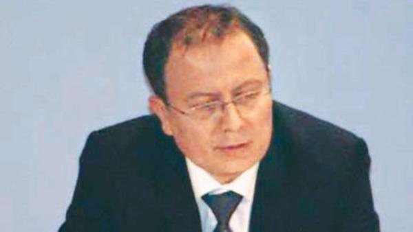 Bakan Yrd. Faruk Elieyiolu - MASAK