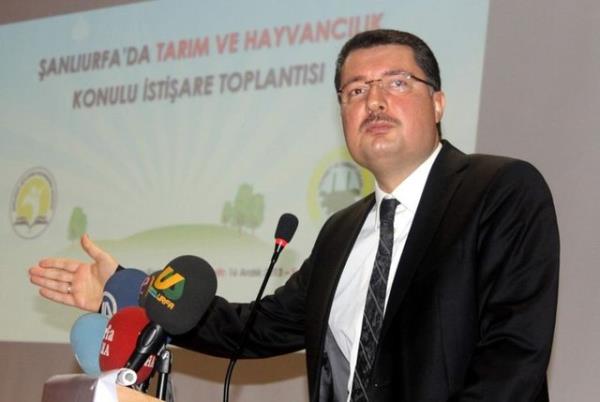 Mstear Yrd. Ferhat elli - Tarm Bakanl