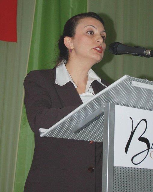 Genel Md. Yrd. Emine endil - Ekonomi Bakanl
