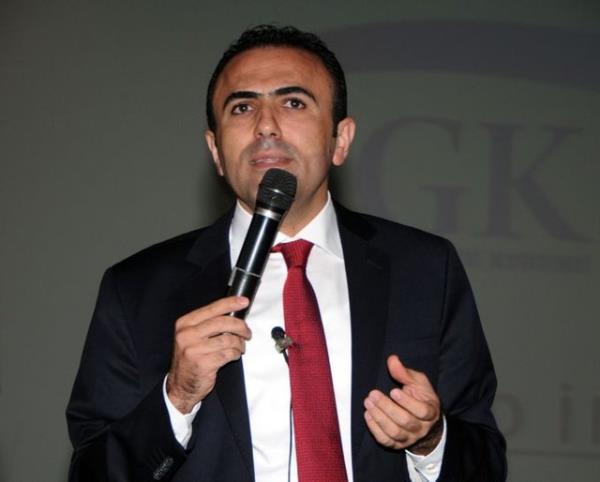 akan Yrd. Mehmet Ali Salam - SGK