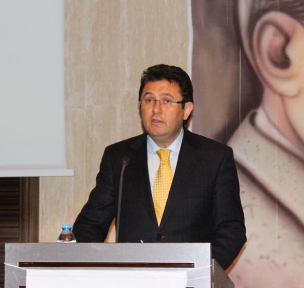 Bakan Yrd. Ali Pekten - SGK