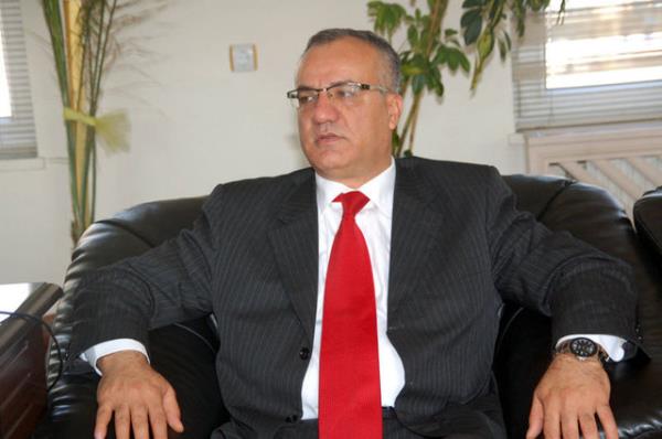 Genel Mdr Sfyan Emirolu - Sanayi Bakanl