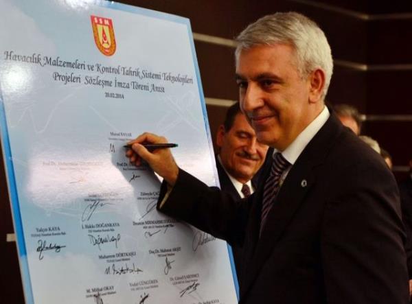 Mstear Murad Bayar - Savunma Sanayii Mst.