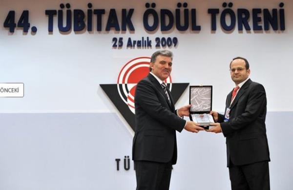 Genel Mdr Bayram Tekin - Sanayi Bakanl