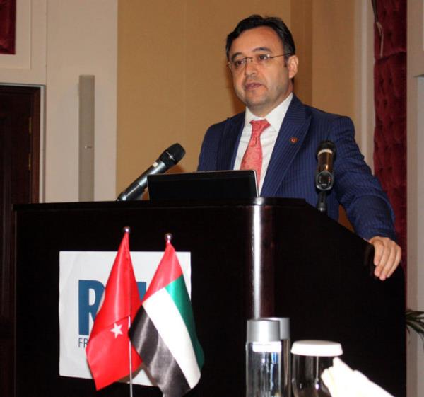 Mstear Yrd. Blent Uur Ecevit - Ekonomi Bakanl