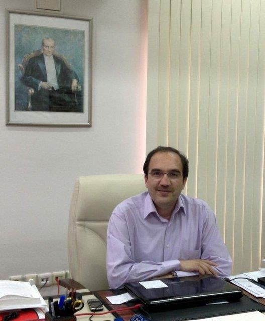 Mstear Yrd. Ahmet Yaman - Kalknma Bakanl