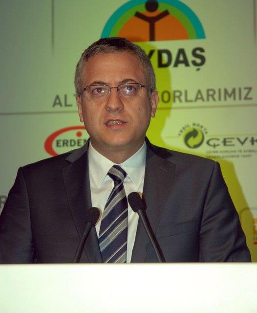 Genel Md. Vk. aatay Dikmen - evre ve ehircilik Bak.