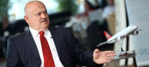 <p><b>Hamdi Topu (THY Ynetim Kurulu Bakan)</b></p>  29 bin 385 takipi