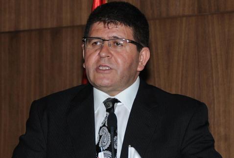 <p><b>Mustafa Boydak (Boydak Holding Ynetim Kurulu Bakanvekili)</b></p>