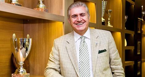 <p><b>Mustafa Aydn (UFRAD Bakan)</b></p>  62 bin 982 takipi