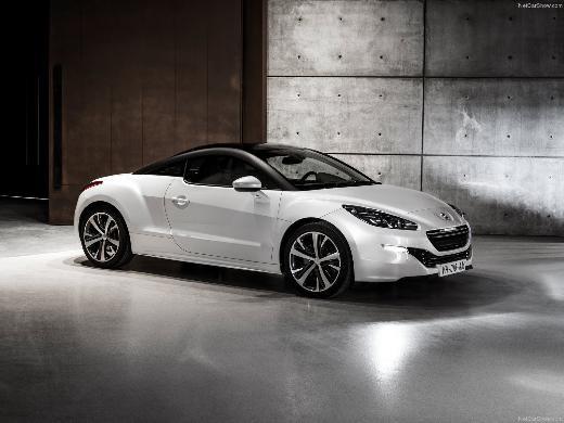 Peugeot RCZ