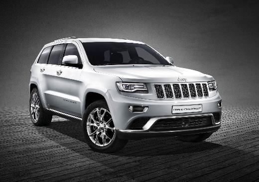 Jeep Grand Cherokee