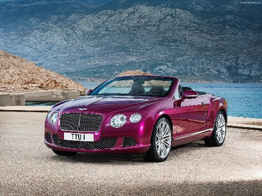 <p><b>Bentley:</b></p> GT Speed Convertible Dou Otomotiv, dnyann en hzl st ak otomobili GT Speed Convertible' ikinci eyrekte piyasaya sunuldu. Otomobilin kaputu altnda 625 beygir g reten 6.0 litrelik W12 motor yer alyor. GT Speed Convertible sadece 4.4 saniyede 100 km/s hza ulaabiliyor. Aracn maksimum srati 325 km/s.