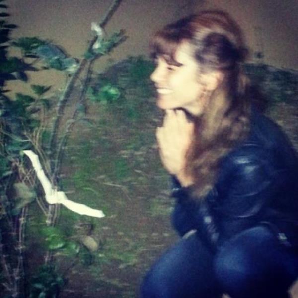 GKE BAHADIR   Bahemdeki gl dalna yazdm hadi hayrls