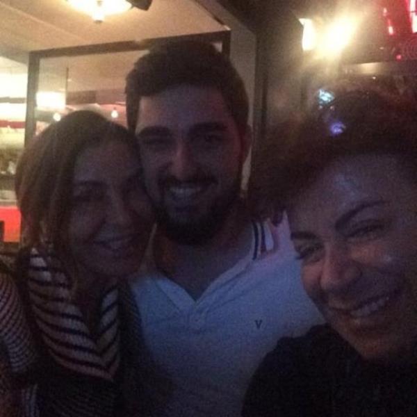 FATH REK   Bu da bizim selfie'miz