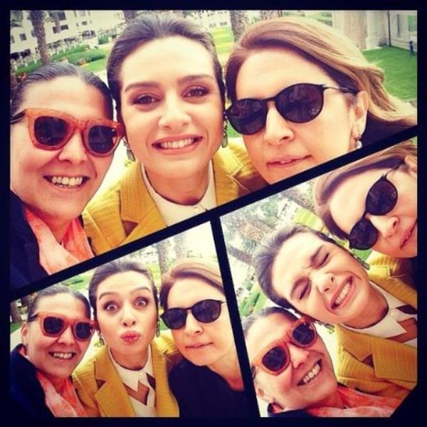 BRCE AKALAY   Bu bayanlar seviyorum