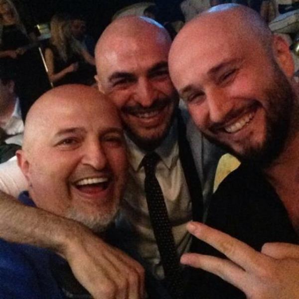 YAVUZ SEKN   3K'el Selfie