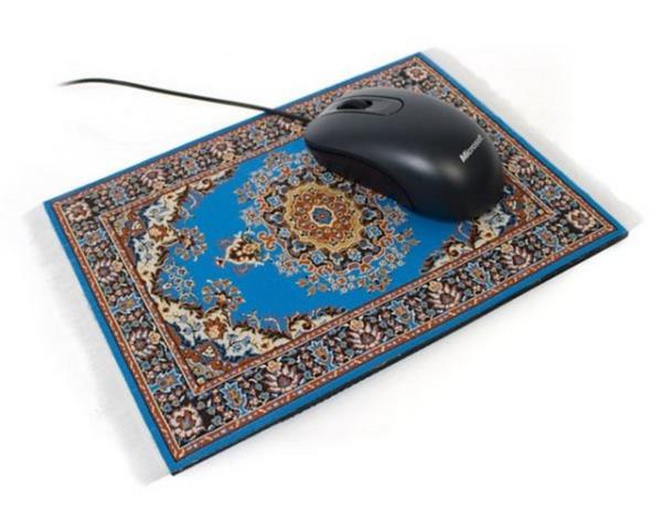 Hal Mouse Pad