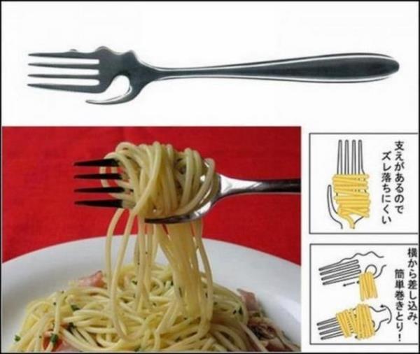 Spagetti atal