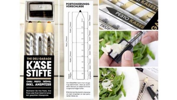 Kalem eklinde Peynir