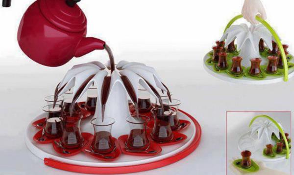 En Pratik ay Servisi Arac