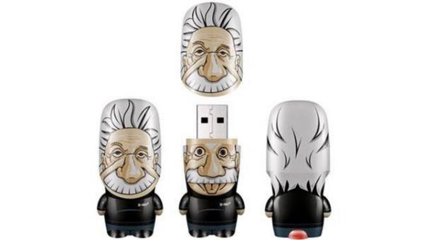 Einstein USB Bellek