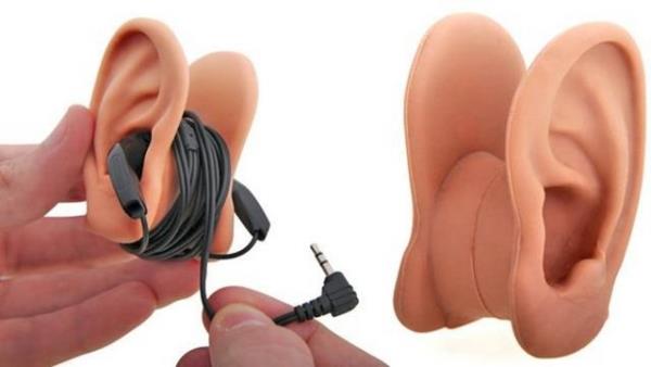 Kulak eklinde Kulaklk Tutucu