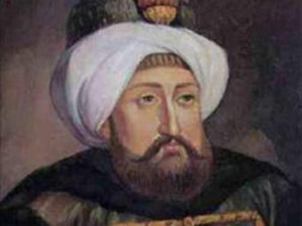 19-IV.Mehmet Hn: Yeni Camii arkasnda Turhan Valide Sultn Trbesinde