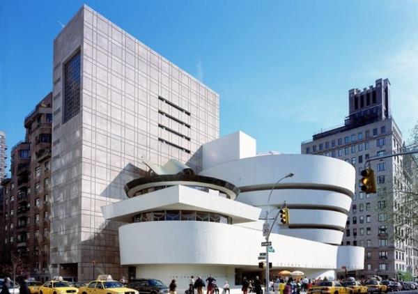 7. Solomon R. Guggenheim Mzesi