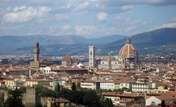 10. Michelangelo Square