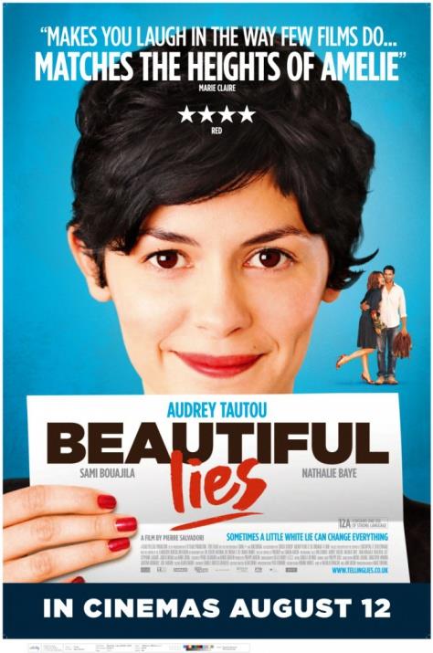 <p><b>Beyaz Yalanlar</b></p>  Anneniz ve babanz boansa, babanz annenizi gen bir kz iin terk etse ve anneniz z gveninin yerlerde srnd bir dnemden gese, ona yardm etmek iin nasl bir zm bulurdunuz? 'Beyaz Yalanlar'n kahraman Emilie'nin bu durum iin parlak bir fikri var: Kendisine yazlan ak mektuplarn annesine yazlm gibi gstermek! Barollerinde Audrey Tautou, Nathalie Baye ve Sami Bouajila'nn yer ald "Beyaz Yalanlar" aksiliklerin st ste geldii, yanl anlalmalarn hayat daha da kark hale getirdii ama aslnda anneler ve kzlarnn birbirleri iin yapamayacaklar fedakarlk olmadn anlatan ho bir film. Hem belki izlerken birbirinize sylediiniz beyaz yalanlar da gzden geirmenizi salar!