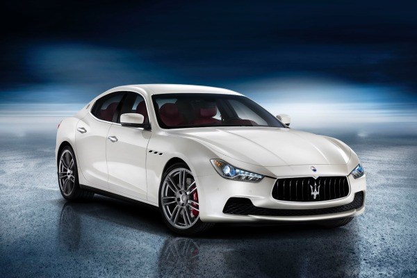 2014 Maserati Ghibli