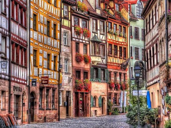 69. Weigerbergasse, Nuremberg, Almanya