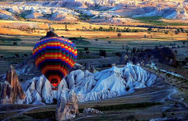 13. Kapadokya, Trkiye