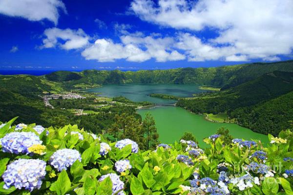 83. Sao Miguel Adas, Portekiz