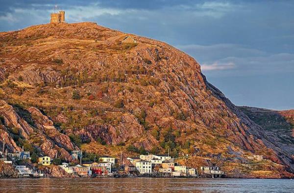 48. Sinyal Tepesi,Newfoundland ve Labrador, Kanada