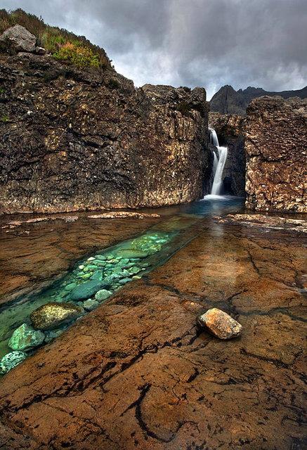 75. Peri Havuzlar, skoya