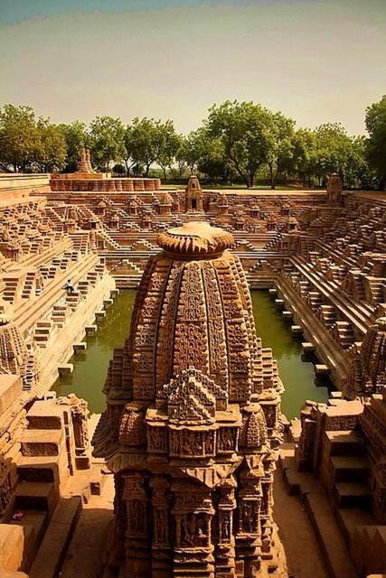 16. Gne Tapna, Gujarat, Hindistan