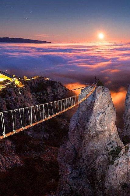 15. Ai-Petry Da, Crimea, Ukrayna