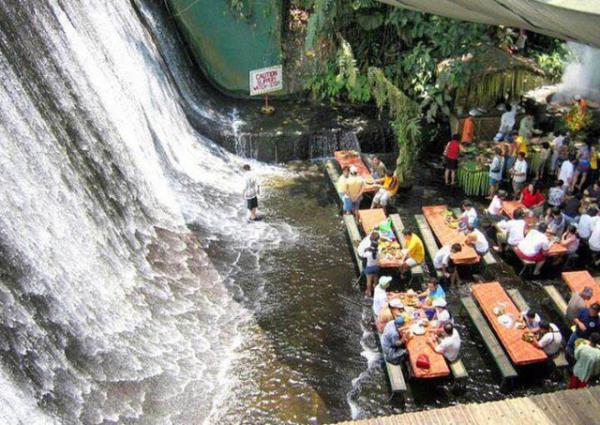 4. Labassin elalesi Restoran, Villa Escudero Resort, Filipinler